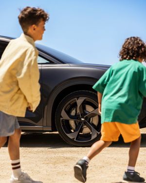 Image post by @lucidmotors on Instagram