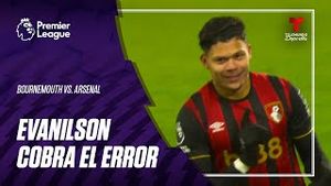 Video post by @deportes on YouTube