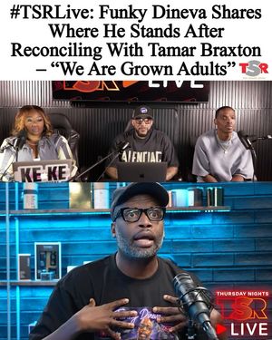 Image post by @theshaderoom on Instagram