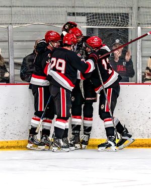 Image post by @ugahockey on Instagram