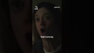 Video post by @peacock on YouTube