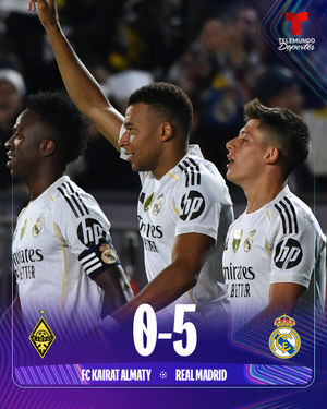Image post by @telemundodeportes on Instagram