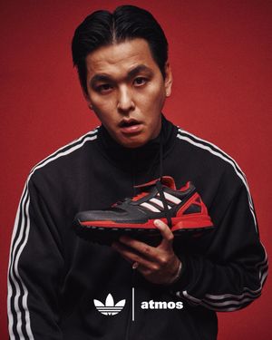 Image post by @atmos_japan on Instagram