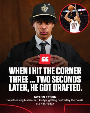 Image post by @nbaonespn on Instagram