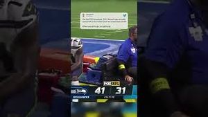 Video post by @foxsports on YouTube