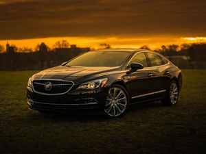 Image post by @Buick on Twitter