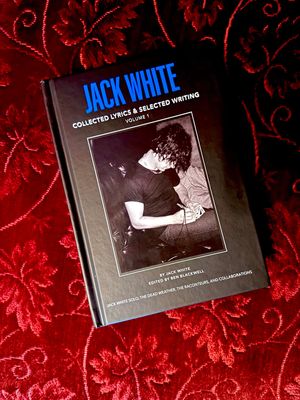 Image post by @officialjackwhite on Instagram