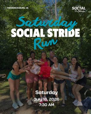 Image post by @socialstridefxbg on Instagram