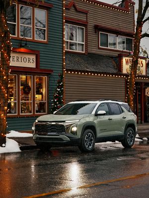 Image post by @chevroletcanada on Instagram