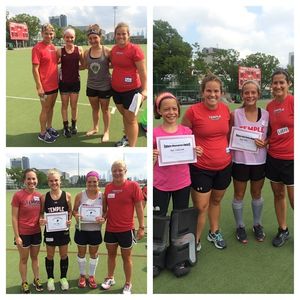 Image post by @templefieldhockey on Instagram