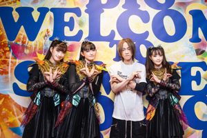 Image post by @babymetal_official on Instagram