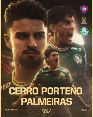 Image post by @palmeiras on Instagram