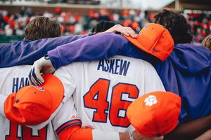 Image post by @clemsontigers on Instagram