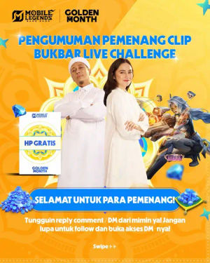 Image post by @mobilelegends_id on TikTok