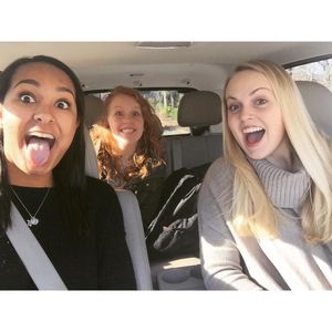 Image post by @uncvolleyball on Instagram
