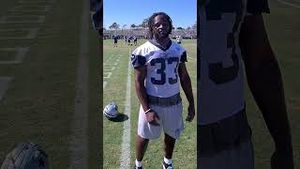 Video post by @dallascowboys on YouTube