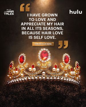 Image post by @hulu on Instagram