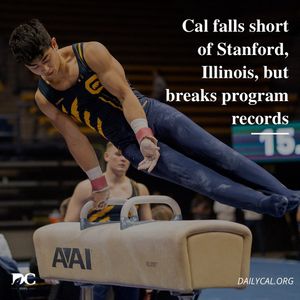 Image post by @dailycalsports on Instagram