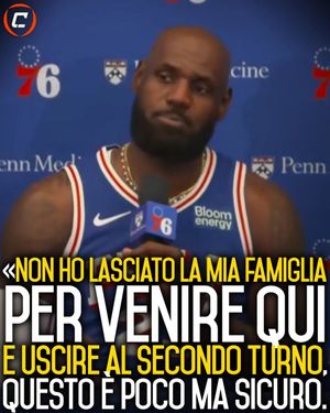 Image post by @cronache_di_basket on Instagram