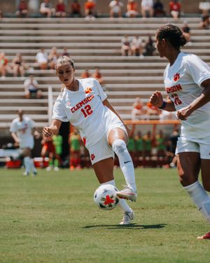 Image post by @clemsonwsoccer on Instagram