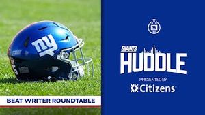 Video post by @New York Giants on YouTube