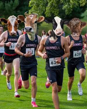 Image post by @grinnellcollegexctf on Instagram