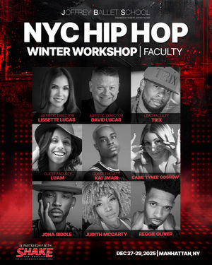 Image post by @joffreyschool on Instagram