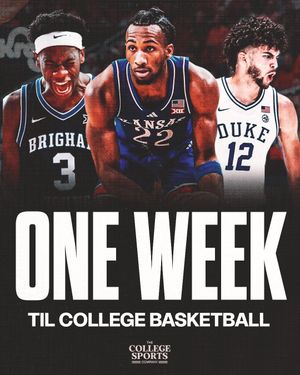 Video post by @collegesportsco on TikTok
