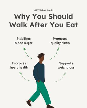 Image post by @everydayhealth on Instagram