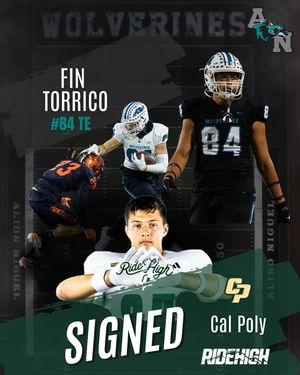 Image post by @aliso_football on Instagram