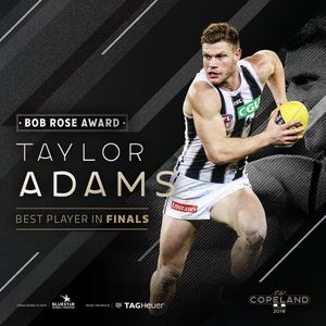 Image post by @collingwood_fc on Instagram