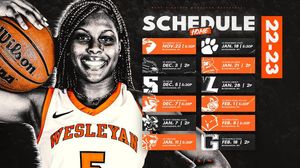 Image post by @wesleyanbobcats on Instagram