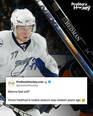 Image post by @prostockhockey on Instagram