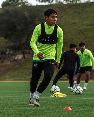 Image post by @sfv_fc on Instagram