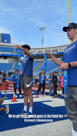 Video post by @UK Sports Network on Facebook
