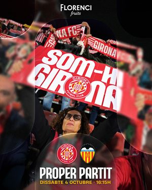 Image post by @gironafc on Instagram