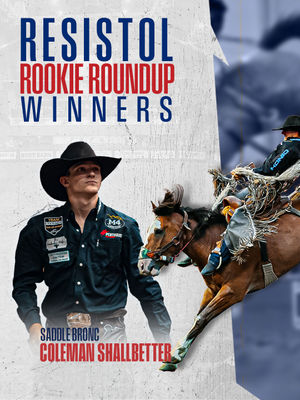 Image post by @prca_prorodeo on Instagram