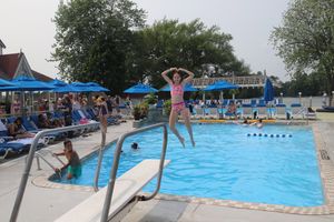 Image post by @fernresort on Facebook