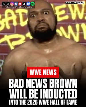 Image post by @wrestlingnewsco on Instagram