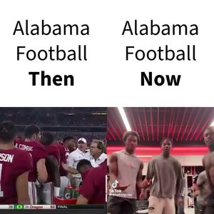 Image post by @_bamasports_ on Instagram