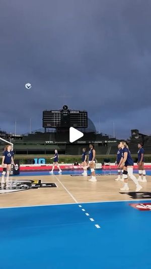 Image post by @b1gvolleyball on Instagram