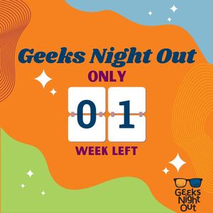 Image post by @tempegeeksnightout on Instagram