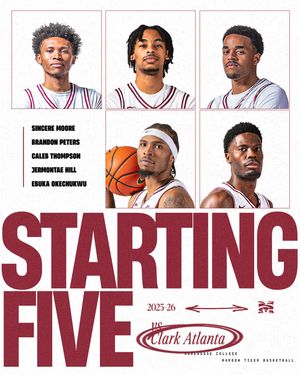 Image post by @morehousebasketball on Instagram