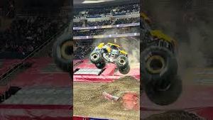Video post by @monsterjam on YouTube