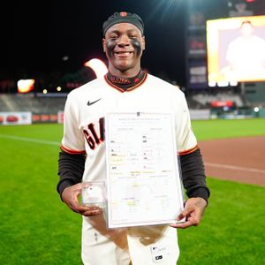 Image post by @sfgiants on Instagram