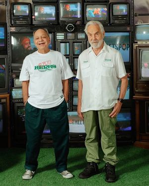 Image post by @cheechandchong on Instagram