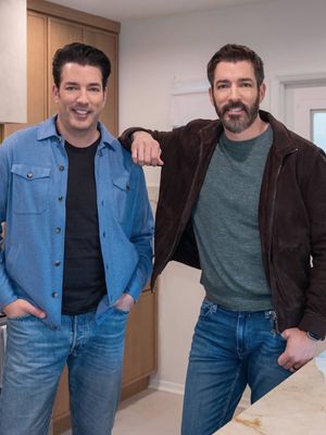 Image post by @propertybrothers on Instagram