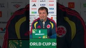 Video post by @deportes on YouTube