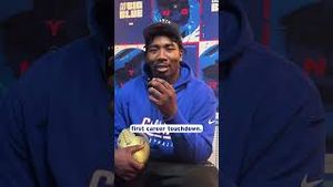 Video post by @New York Giants on YouTube