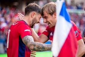 Image post by @FCDallas on Twitter